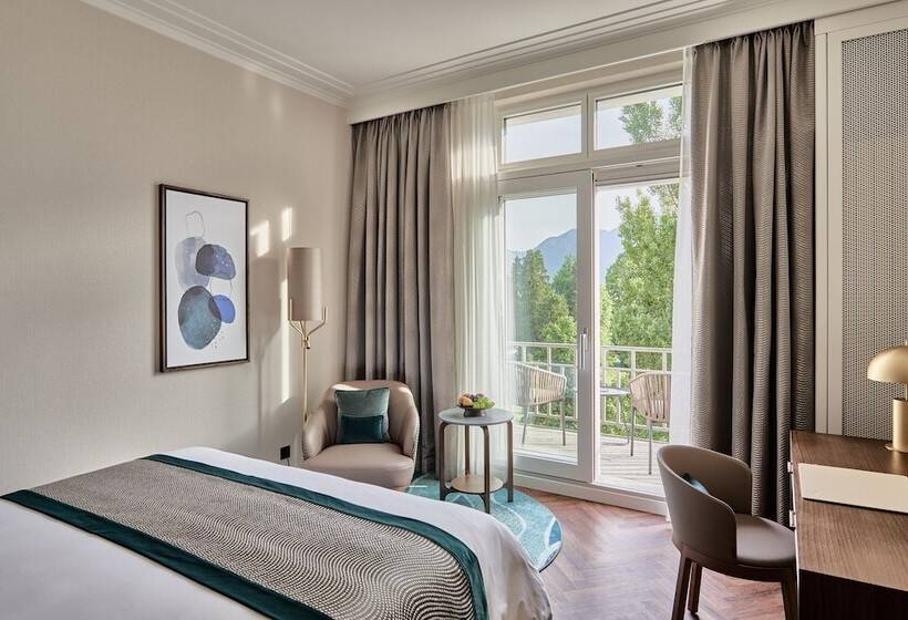 اتاق راحتی, Grand Resort Bad Ragaz