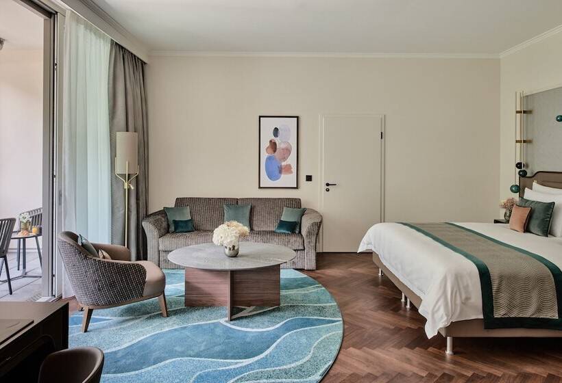 اتاق لوکس, Grand Resort Bad Ragaz