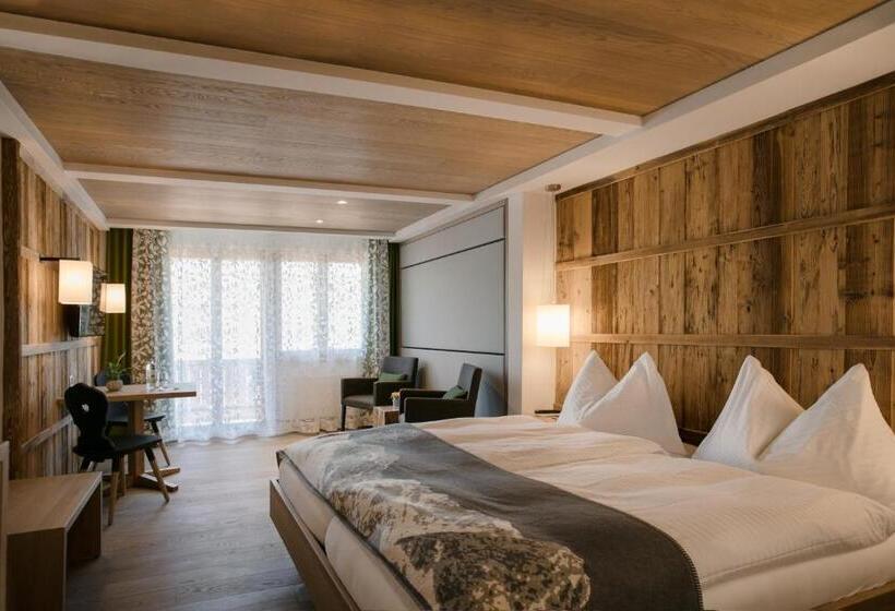 Номер Superior, Adler Adelboden