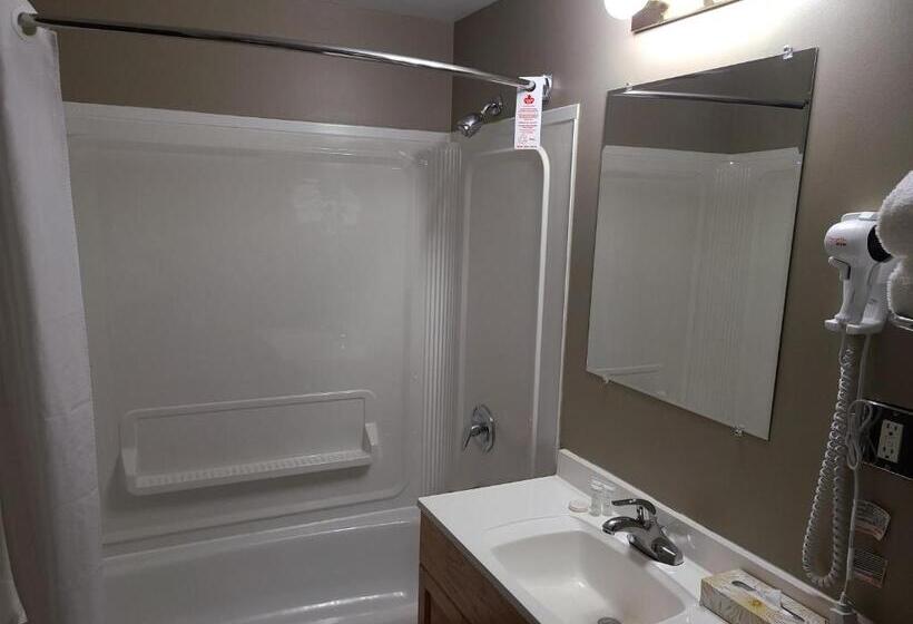 اتاق استاندارد با تخت بزرگ, Canad Inns Destination Centre Portage La Prairie
