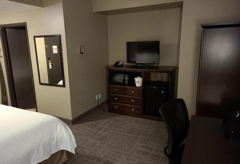 اتاق استاندارد, Canad Inns Destination Centre Portage La Prairie