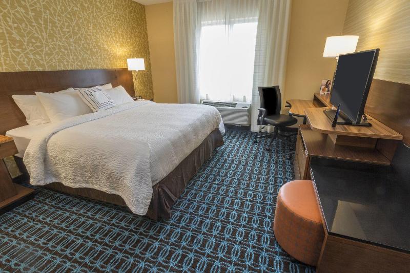 스탠다드 룸 킹사이즈 침대, Days Inn By Wyndham Miramichi Nb