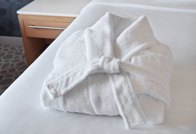 ダブルベッドのスタンダードスタジオ, Delta Hotels By Marriott Calgary Downtown