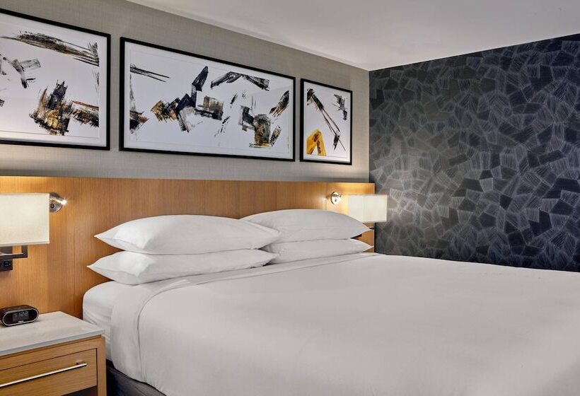 ダブルベッドのスタンダードスタジオ, Delta Hotels By Marriott Calgary Downtown