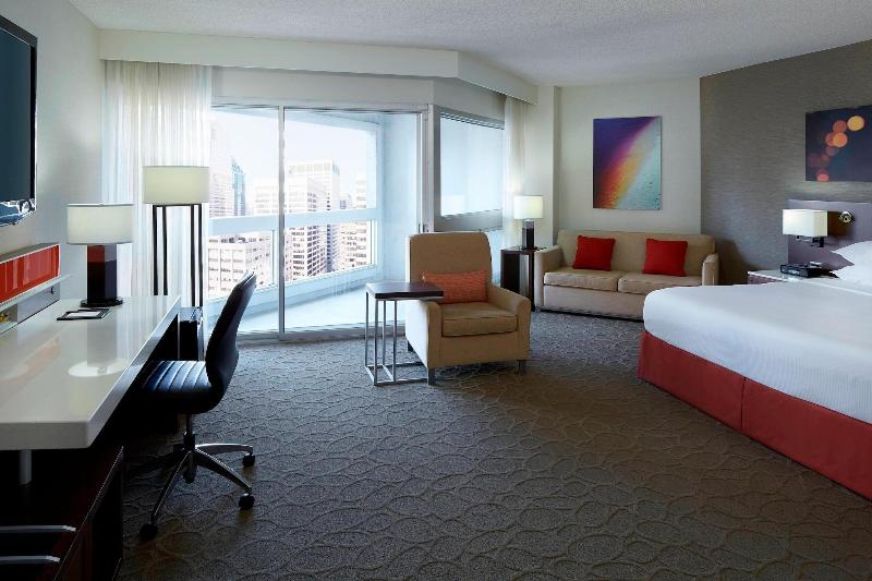 デラックスルーム, Delta Hotels By Marriott Montreal
