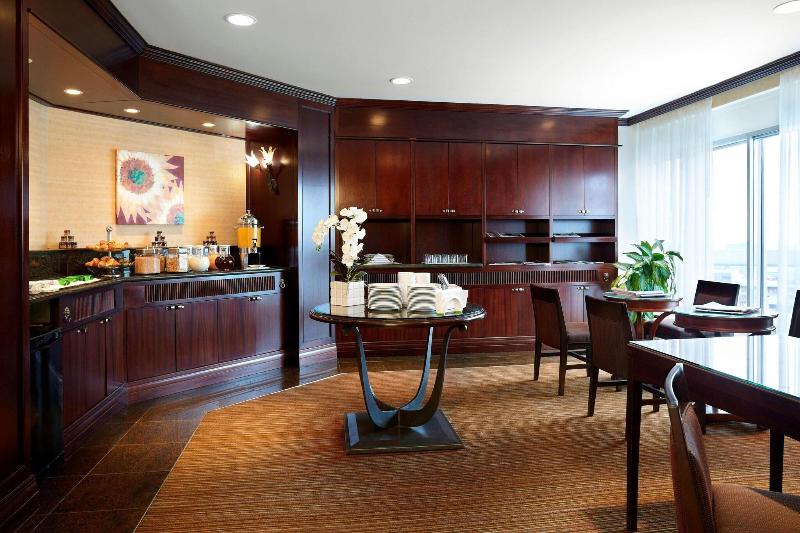 クラブルーム, Delta Hotels By Marriott Montreal