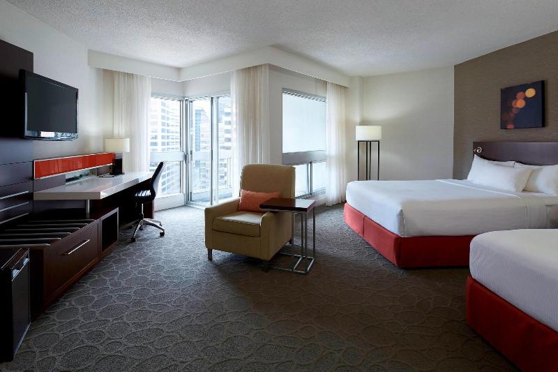 デラックスルーム, Delta Hotels By Marriott Montreal