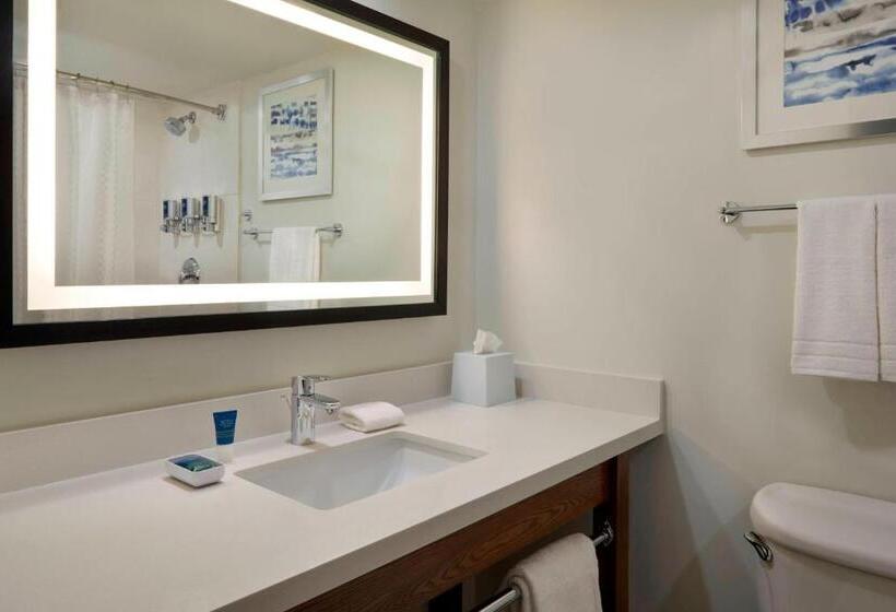 キングサイズベッドのクラシックルーム, Four Points By Sheraton Toronto Airport