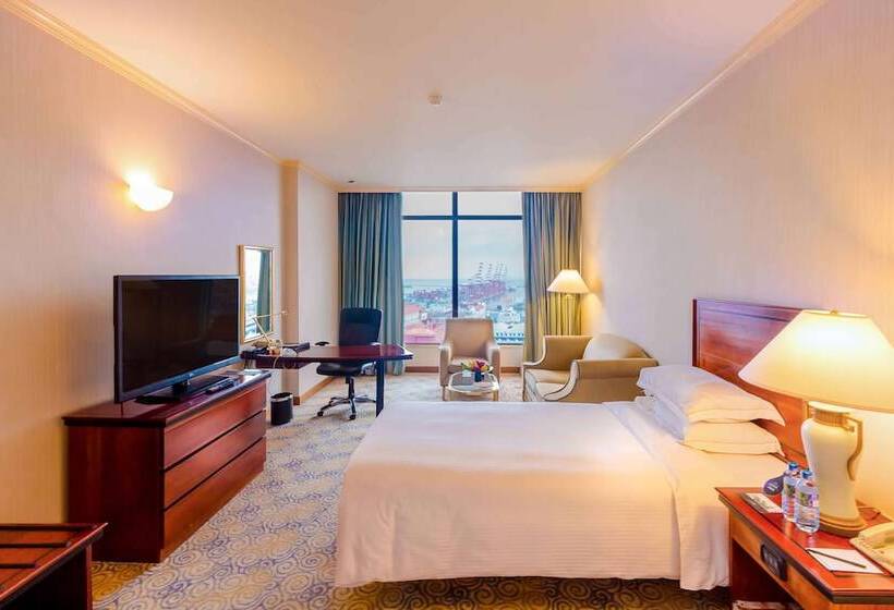 Номер Executive, Hilton Colombo