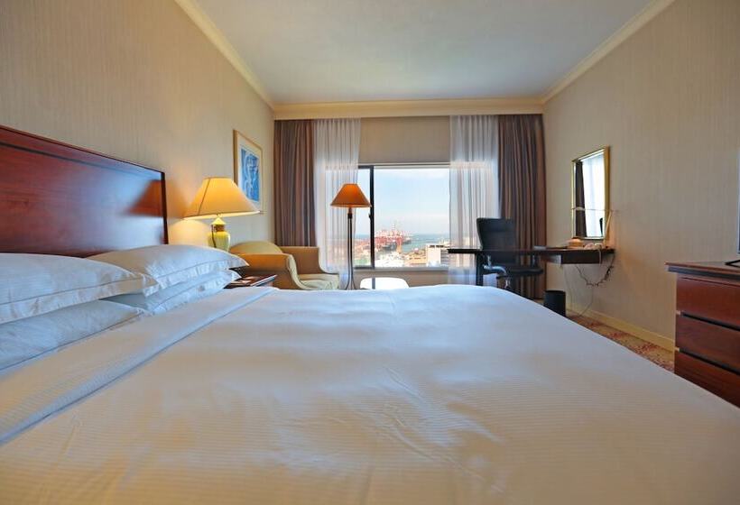 行政房间, Hilton Colombo
