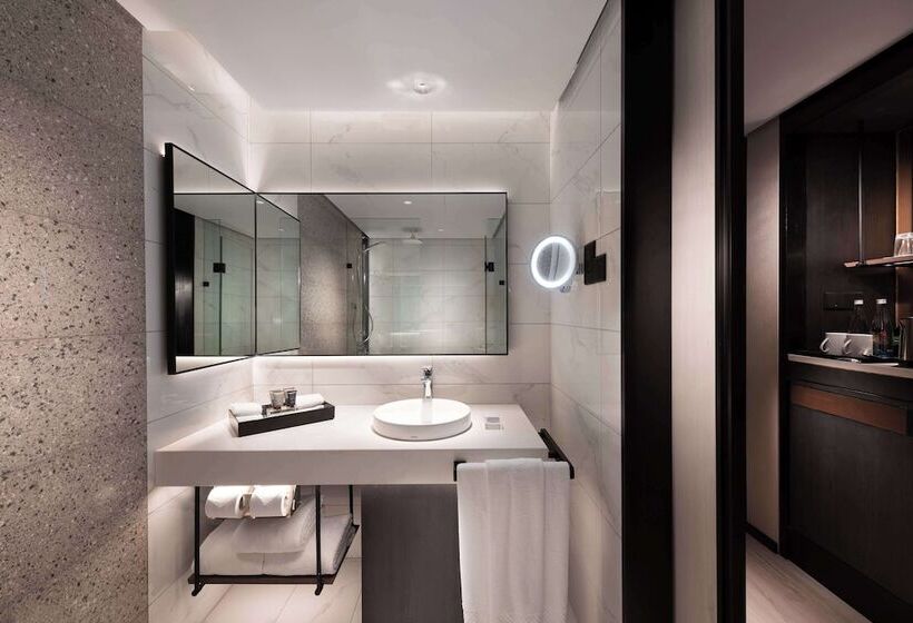 Номер Executive, Hilton Colombo