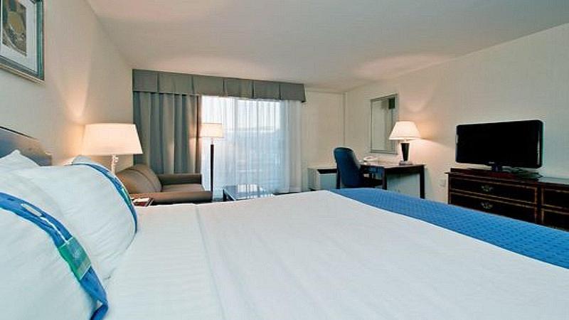 シングルデラックスルーム, Holiday Inn Kingston   Waterfront, An Ihg