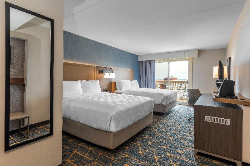 シングルデラックスルーム, Holiday Inn Kingston   Waterfront, An Ihg
