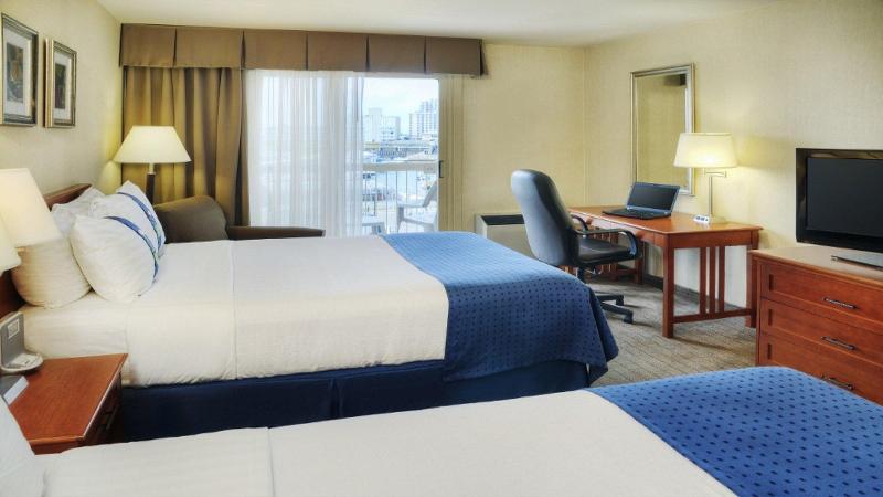 リバービュースタンダードルーム, Holiday Inn Kingston   Waterfront, An Ihg