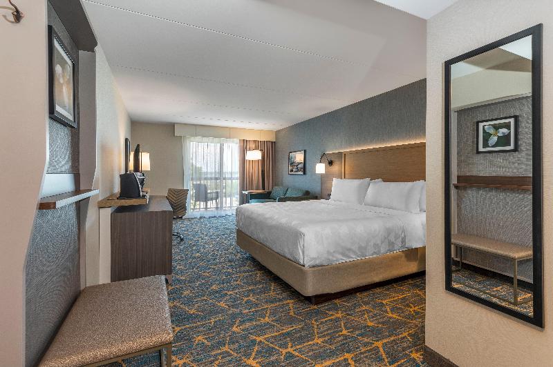 リバービュースタンダードルーム, Holiday Inn Kingston   Waterfront, An Ihg