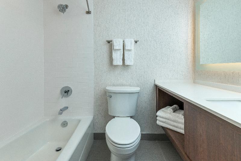 クイーンサイズベッドのスタンダードルーム, Holiday Inn Kingston   Waterfront, An Ihg