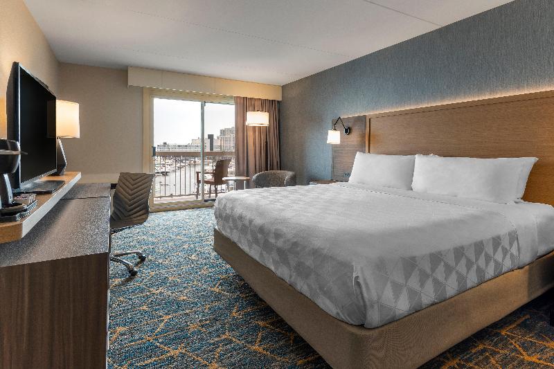 シングルデラックスルーム, Holiday Inn Kingston   Waterfront, An Ihg