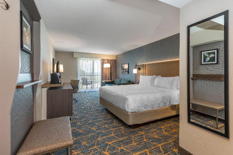 リバービュースタンダードルーム, Holiday Inn Kingston   Waterfront, An Ihg