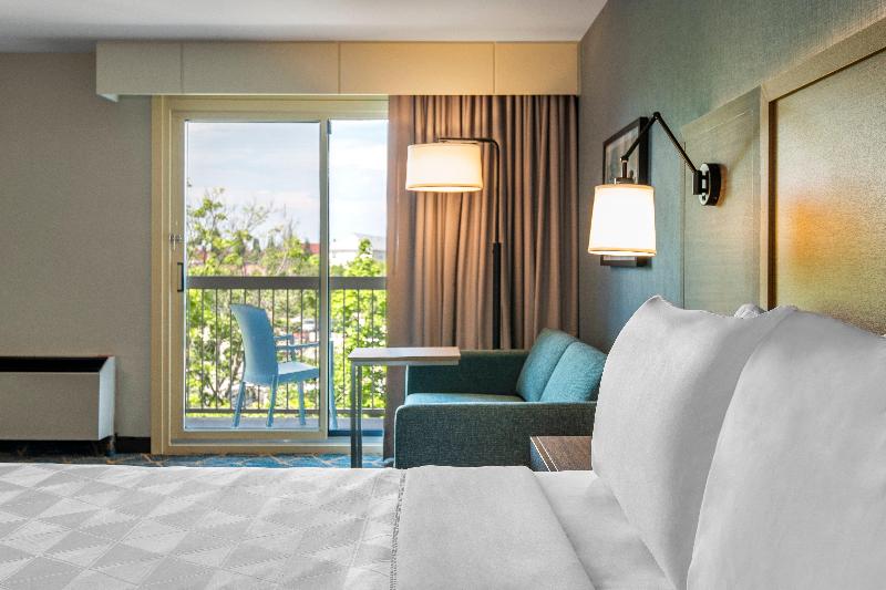 リバービュースタンダードルーム, Holiday Inn Kingston   Waterfront, An Ihg