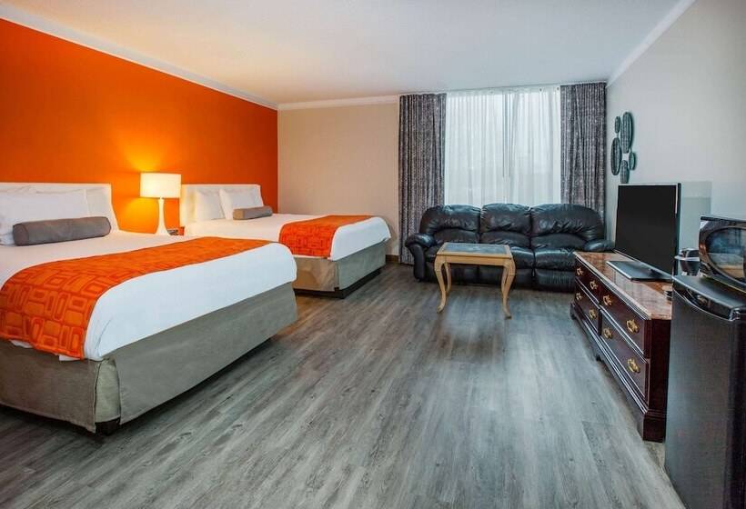 디럭스 룸, Surestay Plus By Best Western Windsor