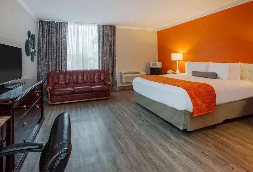 스탠다드 스튜디오, Surestay Plus By Best Western Windsor
