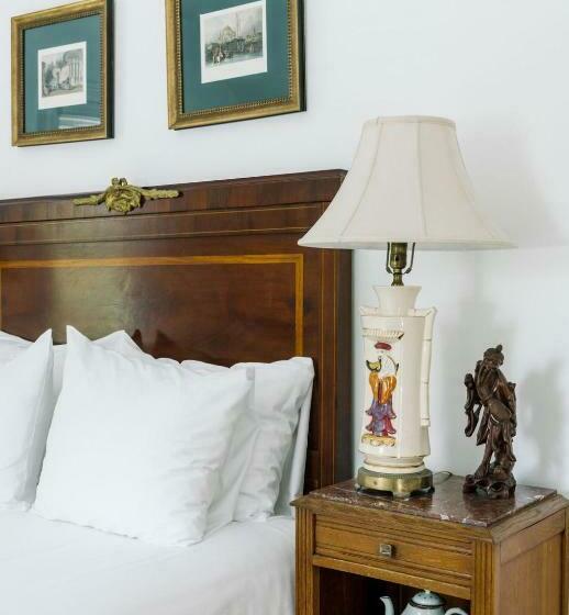 Номер Deluxe с Балконом, Merrill House