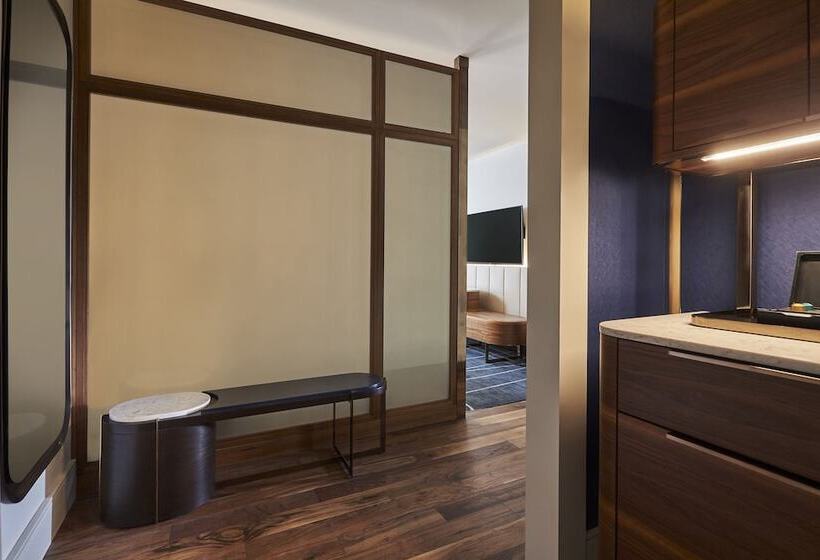 חדר דלוקס, Park Hyatt Toronto