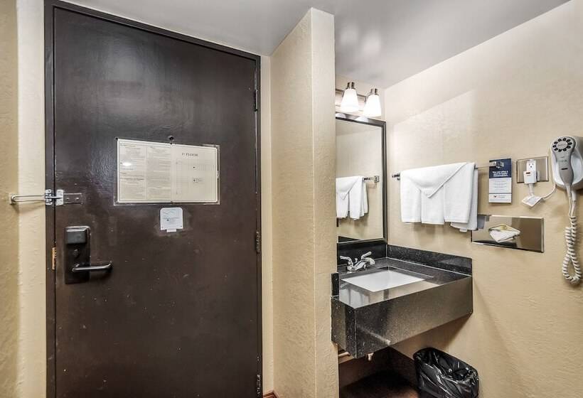 Номер Стандарт Двуспальная Кровать, Seven Oaks Hotel Regina