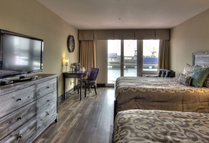 Номер Deluxe, The Lonsdale Quay