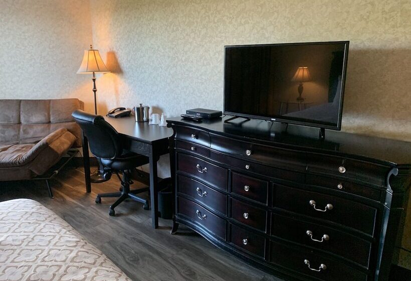 Номер Deluxe, The Lonsdale Quay