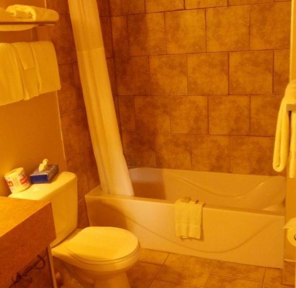 スタンダードルーム, Travelodge By Wyndham Swift Current