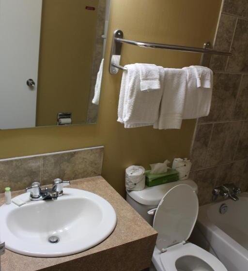 Delüks Oda, Travelodge By Wyndham Swift Current