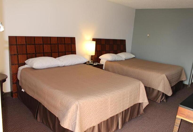 デラックスルーム, Travelodge By Wyndham Swift Current