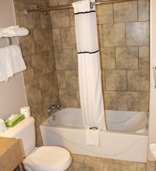 Delüks Oda, Travelodge By Wyndham Swift Current