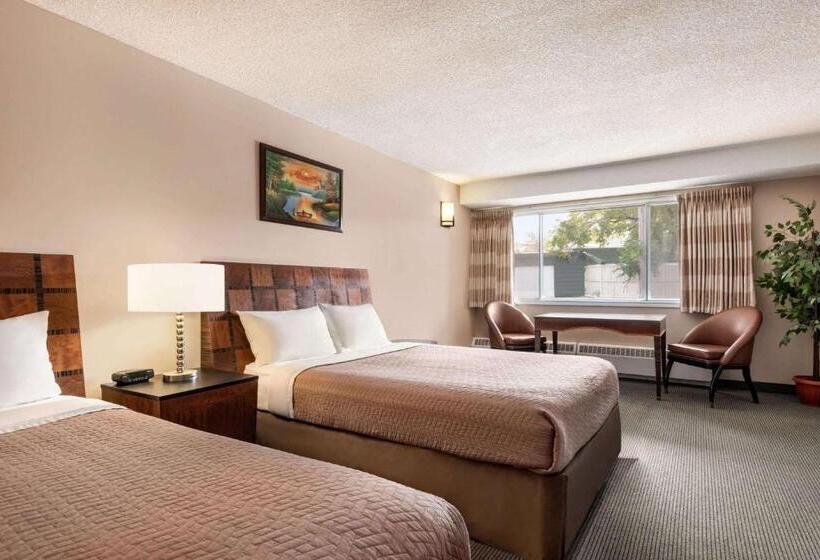 デラックスルーム, Travelodge By Wyndham Swift Current