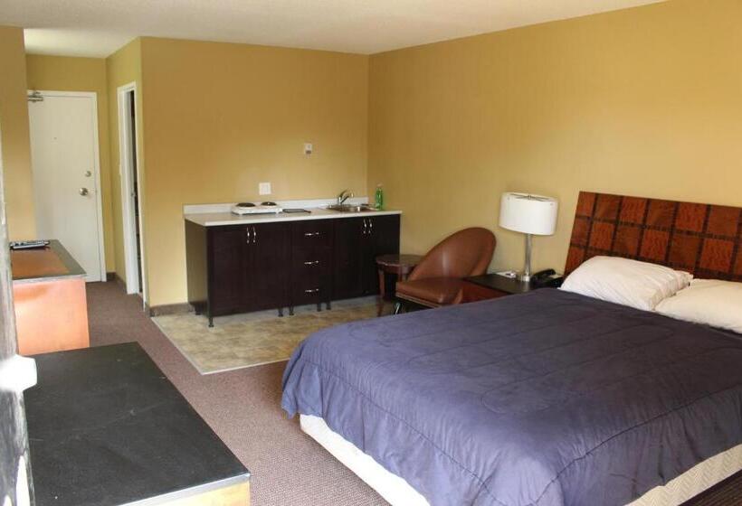 デラックスルーム, Travelodge By Wyndham Swift Current