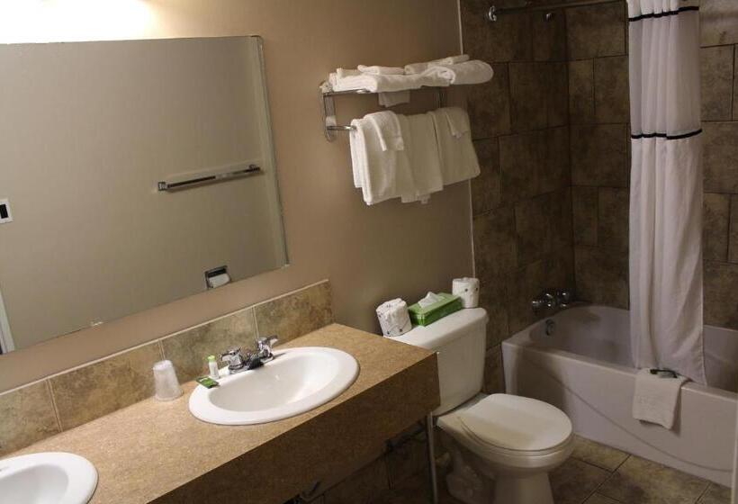 Delüks Oda, Travelodge By Wyndham Swift Current