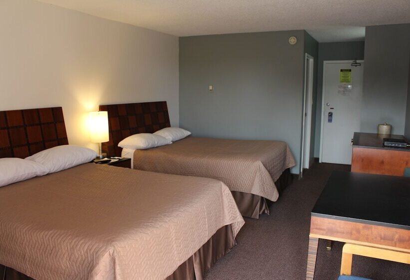 Delüks Oda, Travelodge By Wyndham Swift Current