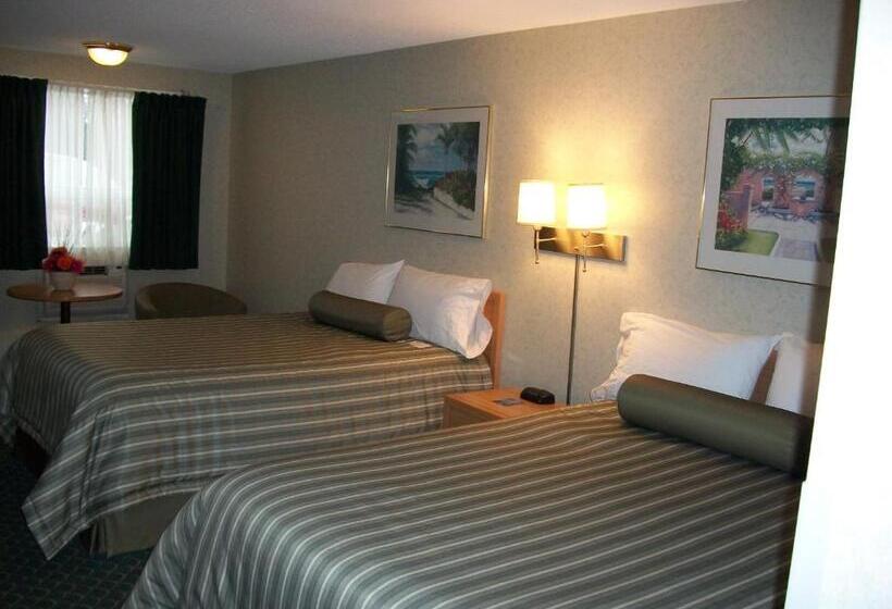 Номер Стандарт, Travelodge By Wyndham Winnipeg East