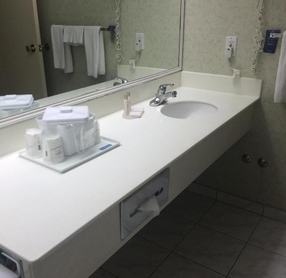 Стандартный Номер Кровать Кинг, Travelodge By Wyndham Winnipeg East