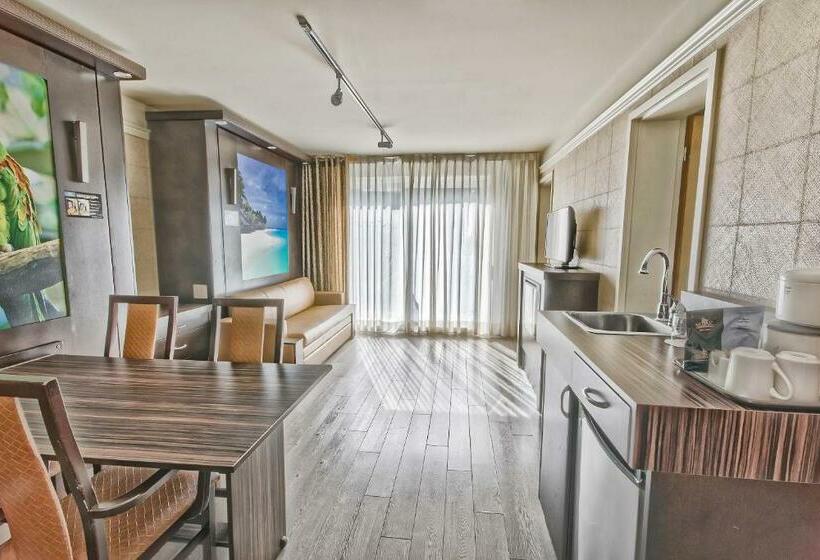 Family Suite, Lhotelquébec