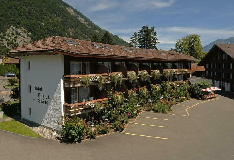 家庭间, Chalet Swiss