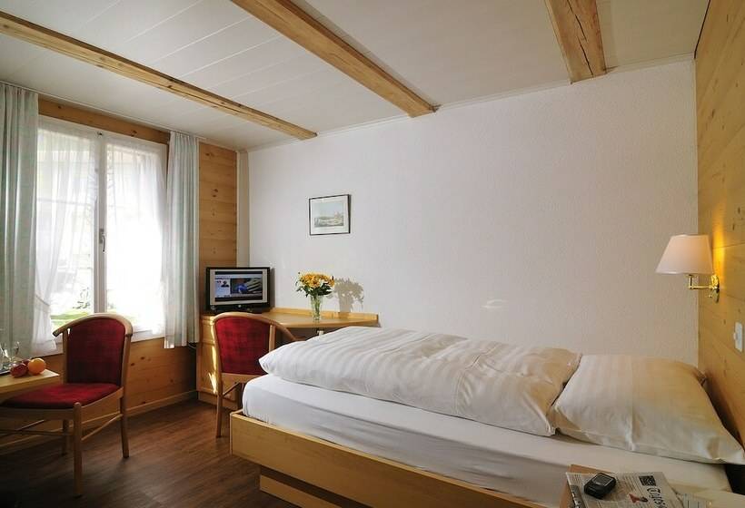 标准间, Chalet Swiss