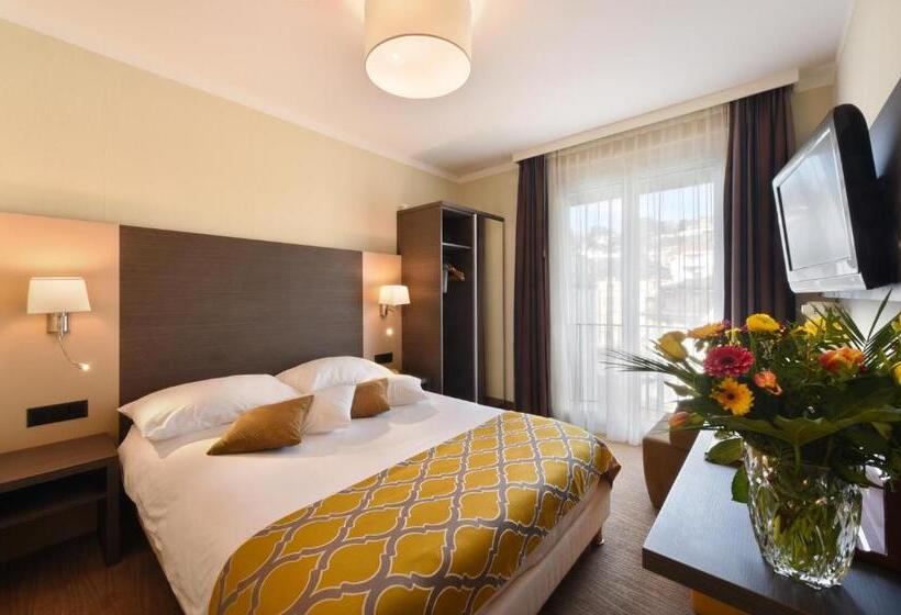 اتاق استاندارد, Bellerive