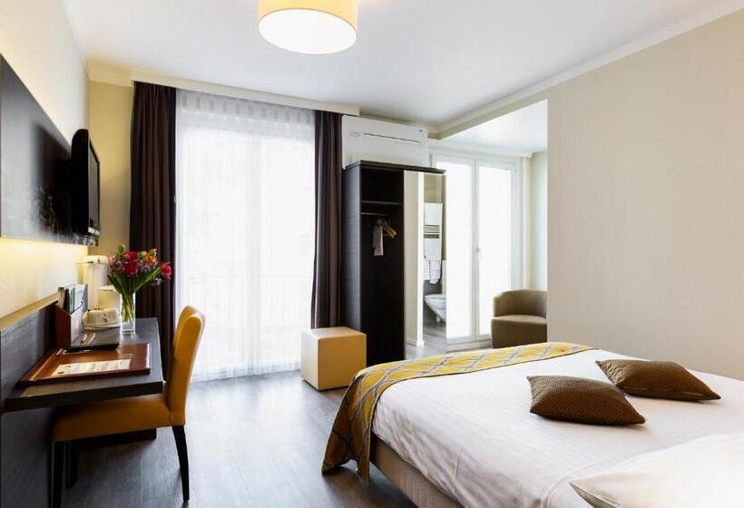 اتاق استاندارد, Bellerive