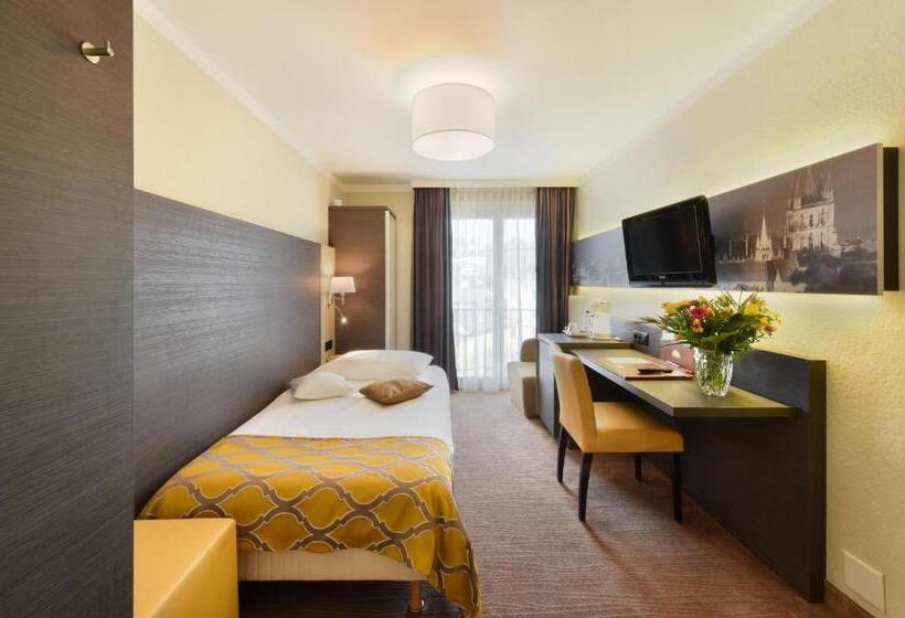 اتاق استاندارد یک نفره, Bellerive