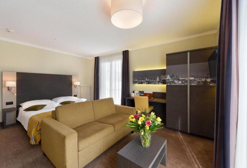 اتاق استاندارد سه نفره, Bellerive