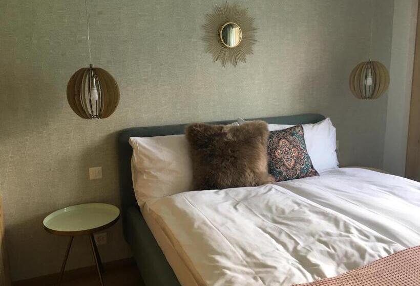 Номер Superior, Boutique Hotel Bellevue B&b Am Brienzersee Iseltwald Interlaken
