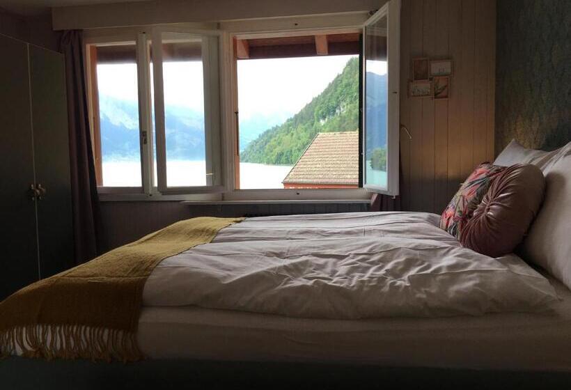 Номер Стандарт, Boutique Hotel Bellevue B&b Am Brienzersee Iseltwald Interlaken