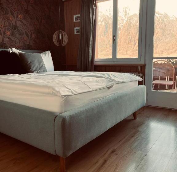 Номер Superior, Boutique Hotel Bellevue B&b Am Brienzersee Iseltwald Interlaken